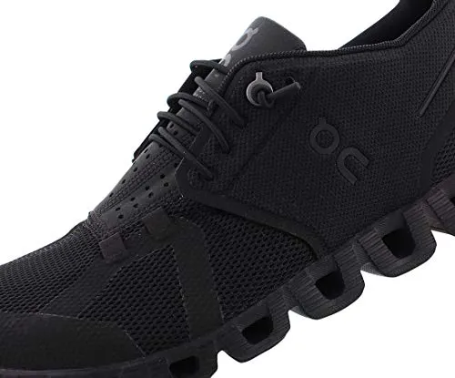 ON Cloud Womens CloudX Running Shoes Black