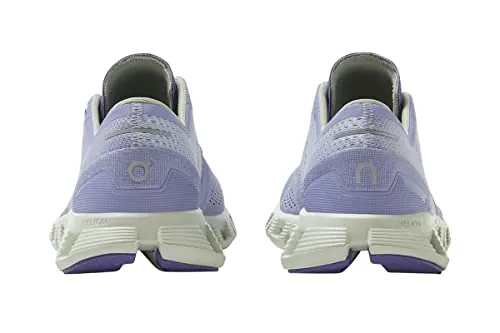 ON Cloud Womens CloudX Running Shoes Lavender Ice