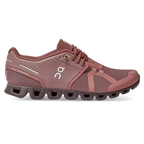 ON Cloud Womens Running Shoes CloudX Monochrome Grape