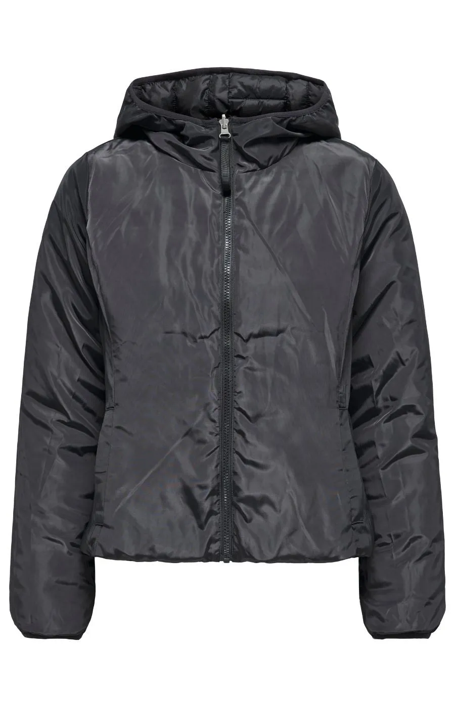 Only Carmakoma Reversible Jacket in Black