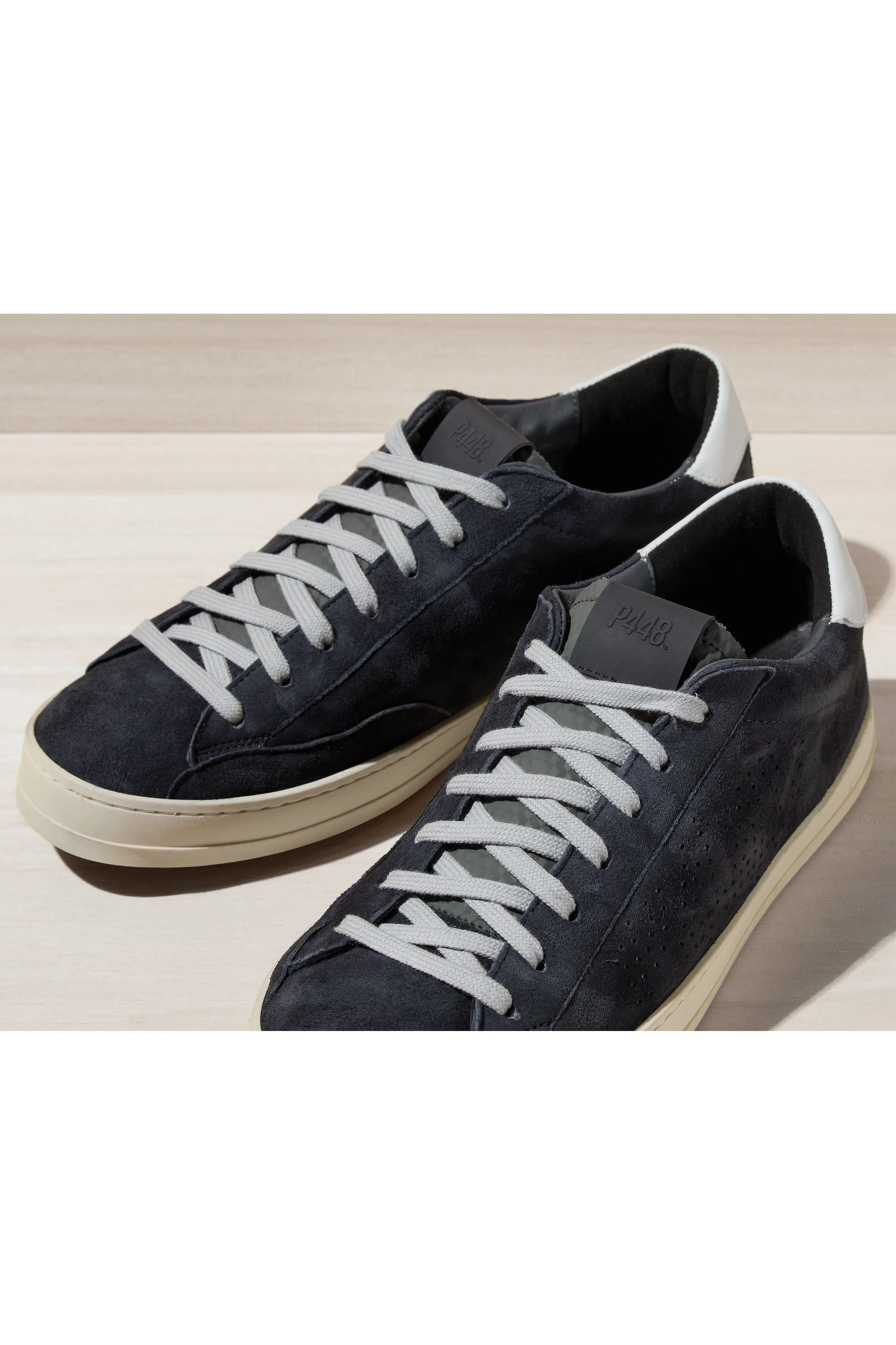 P448 Men's John Futura Sneaker | Futura (Navy Suede) | Clearance Final Sale