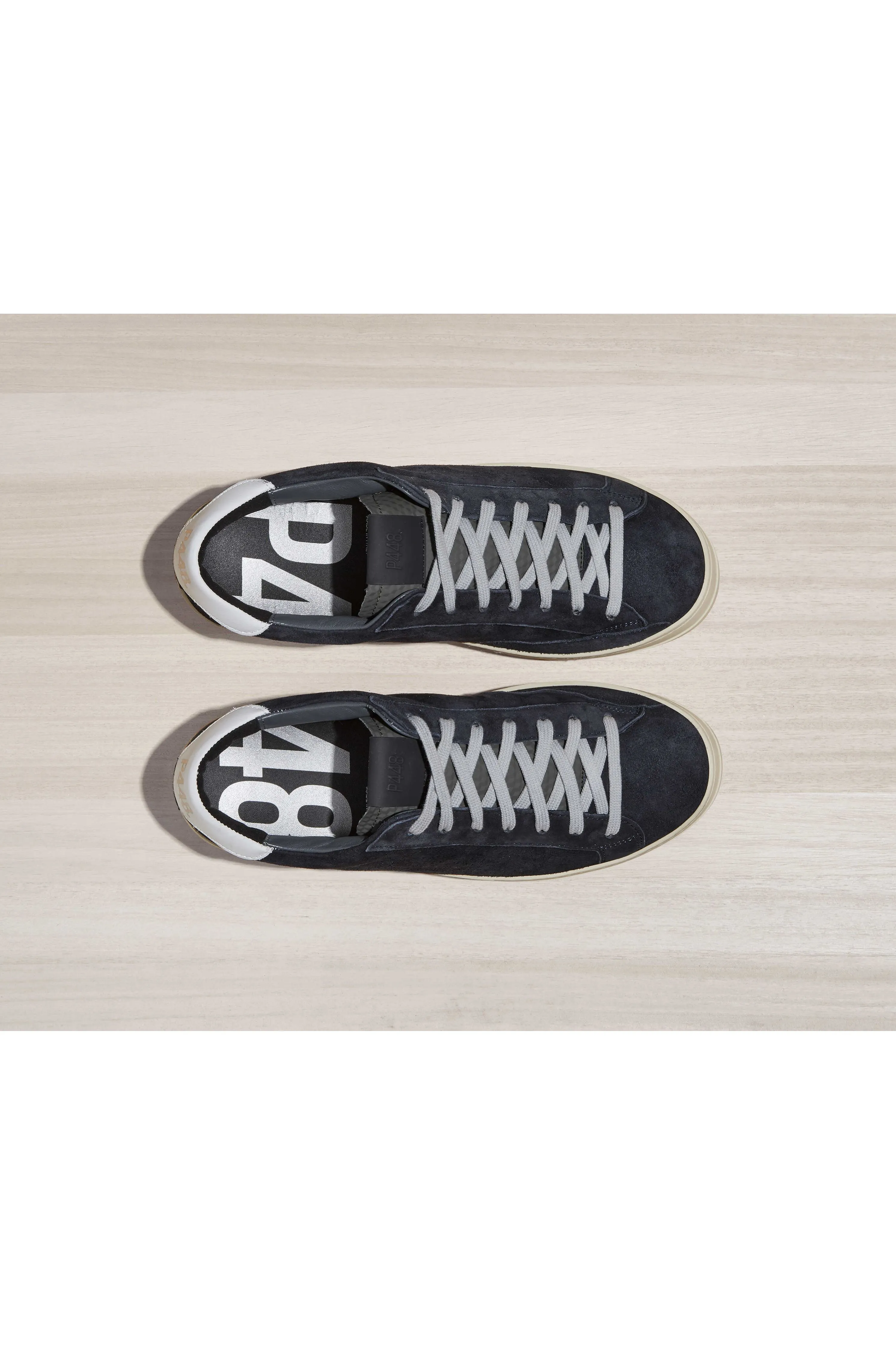 P448 Men's John Futura Sneaker | Futura (Navy Suede) | Clearance Final Sale