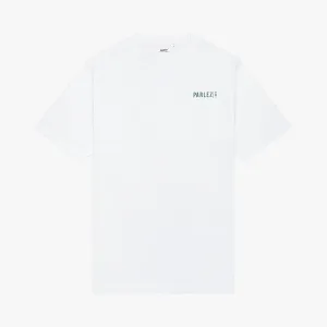 Parlez Marathon T-Shirt - White