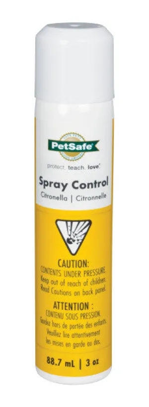 PetSafe Citronella Spray Can Refill