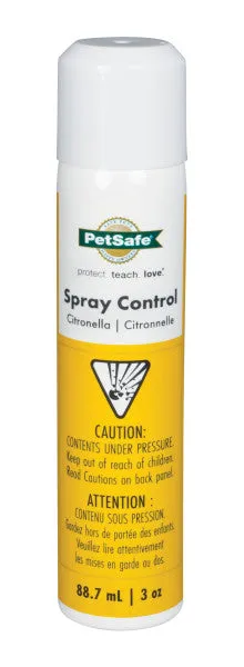 PetSafe Citronella Spray Can Refill