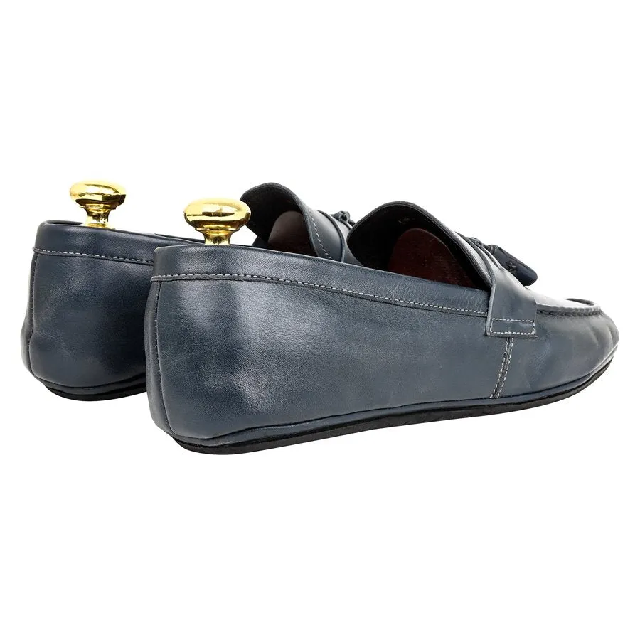 PIETRO LOAFER BLUE