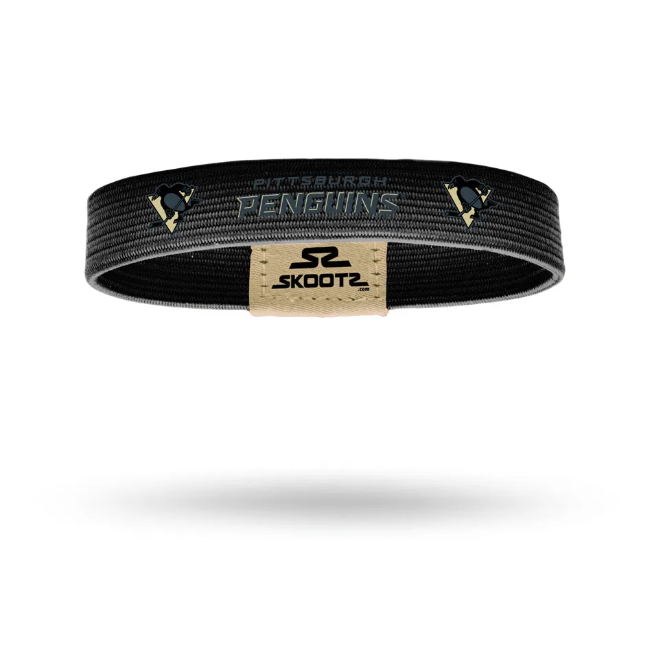 Pittsburgh Penguins Color Pop NHL Wristbands