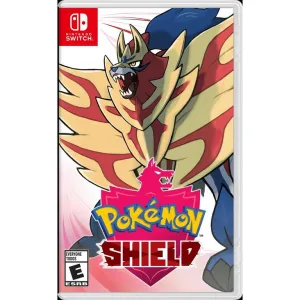 Pokemon Shield - Nintendo Switch