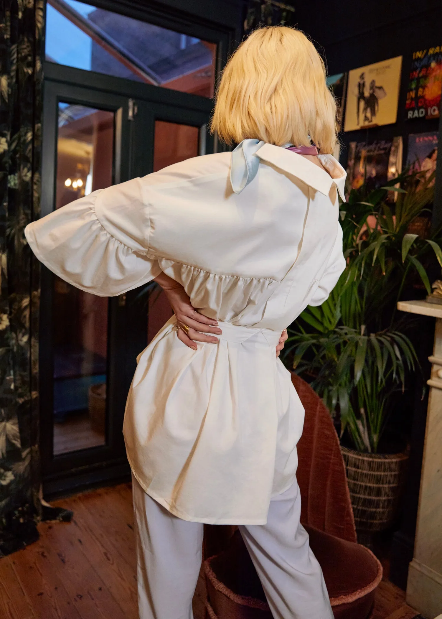 Posy Shirt