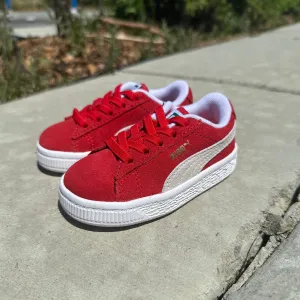 Puma Suede Classic XXI Toddler Shoes