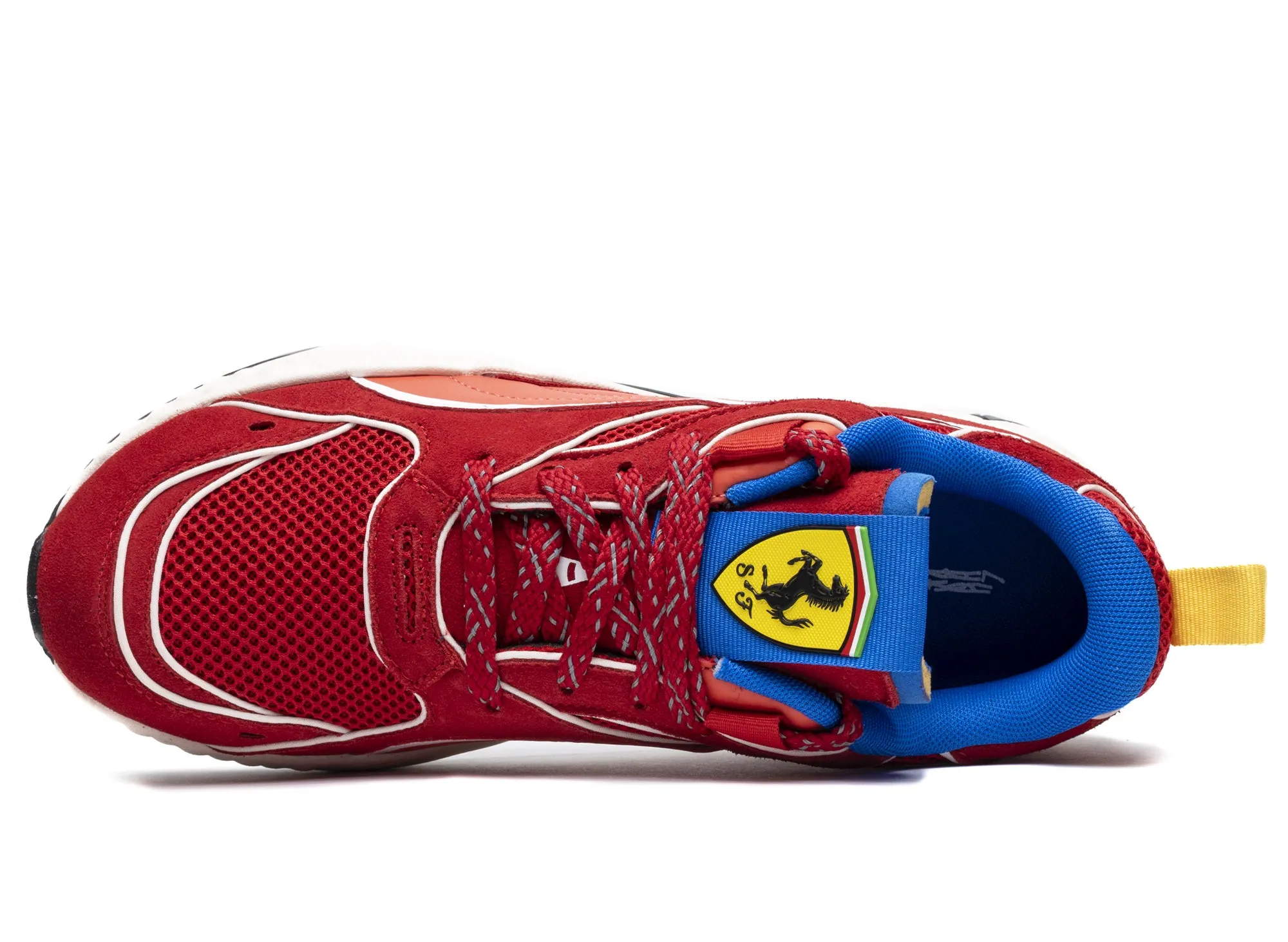 Puma x Ferrari RS Track x JV