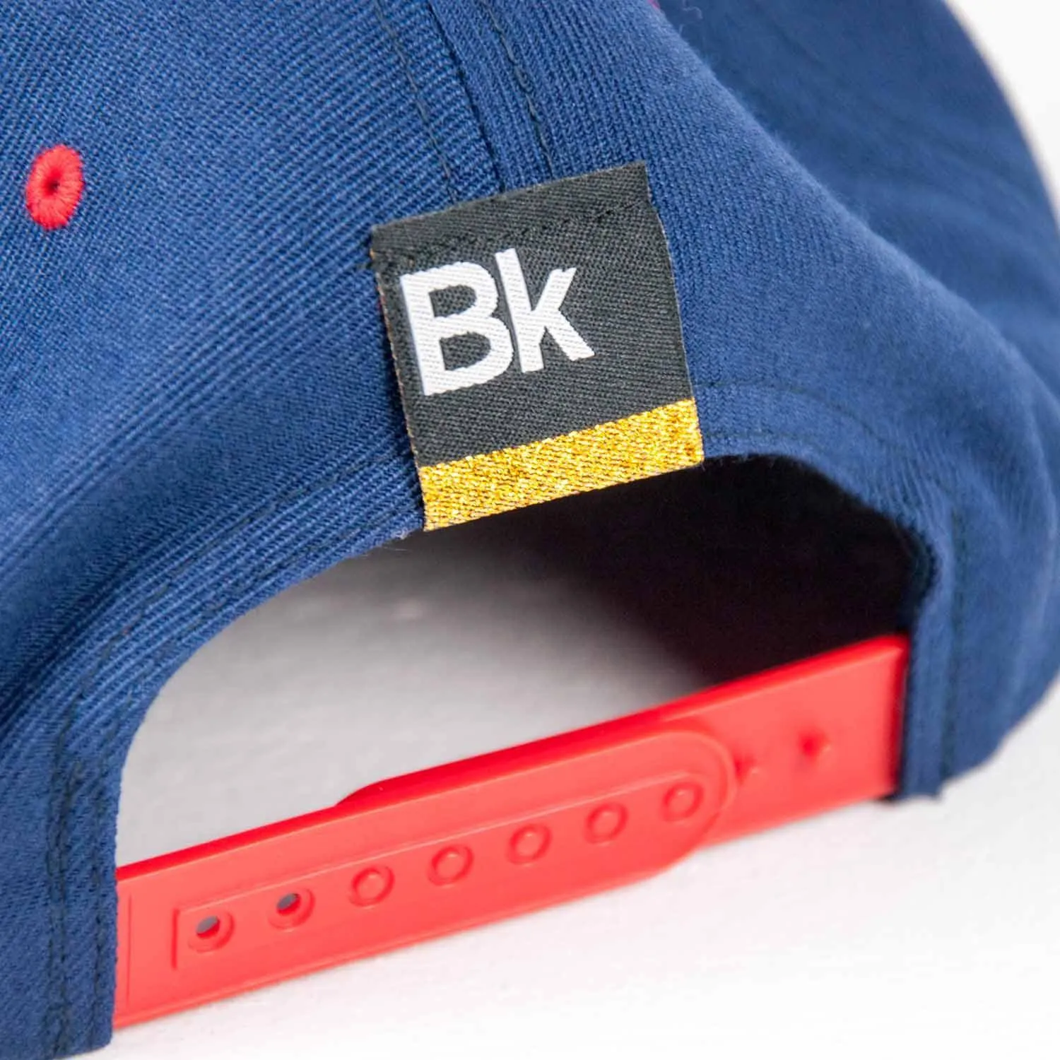 "OG" Snapback - Navy