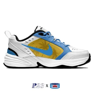 "West Coast" Nike Air Monarch Shoes