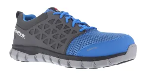 Reebok RB4040 Sublite Cushion Alloy Toe Work Shoes