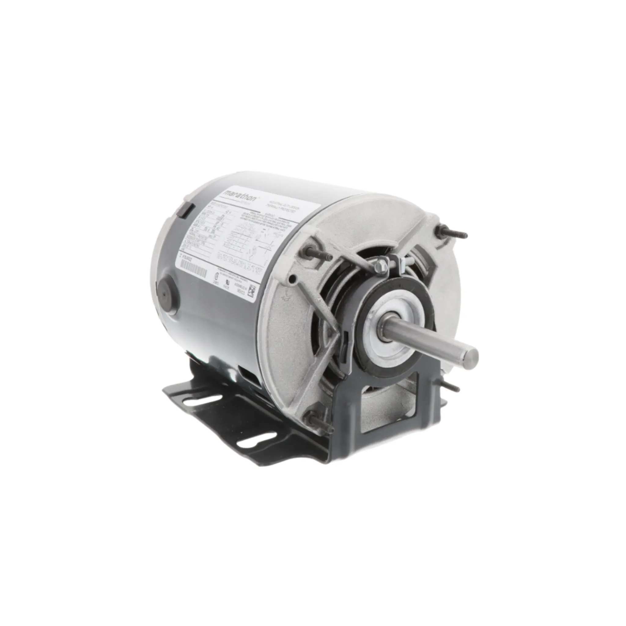 Regal Rexnord - Marathon 4680 115/208-230V Input Voltage, 1/4HP, 60 Hertz, 1725RPM Rotation Speed, 1 Speed, Blower Motor