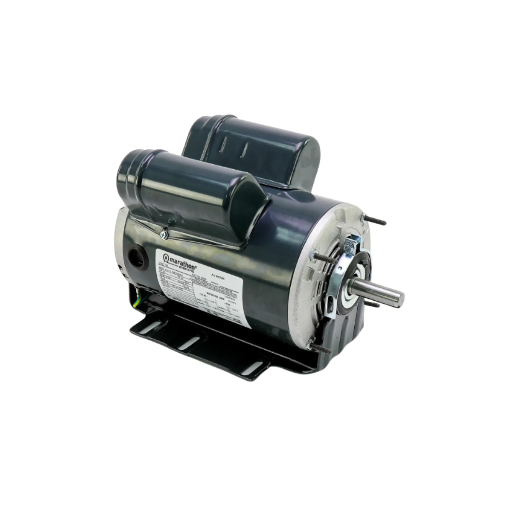 Regal Rexnord - Marathon B609 3/4 HP, 1725 RPM, 277VAC, 1 Phase, ODP, Ball Bearing Type, CCW Blower Motor