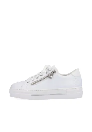 Rieker Zip Close Trainers