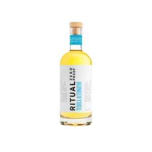 Ritual Zero Proof - Tequila Alternative - Non-Alcoholic Spirit