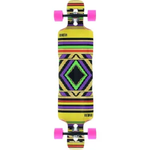 Riviera Heta 40" Drop Through Longboard