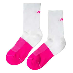 RNNR - Marathon Crew Sock - Freshman White