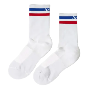 RNNR - Marathon Crew Sock - Hazy