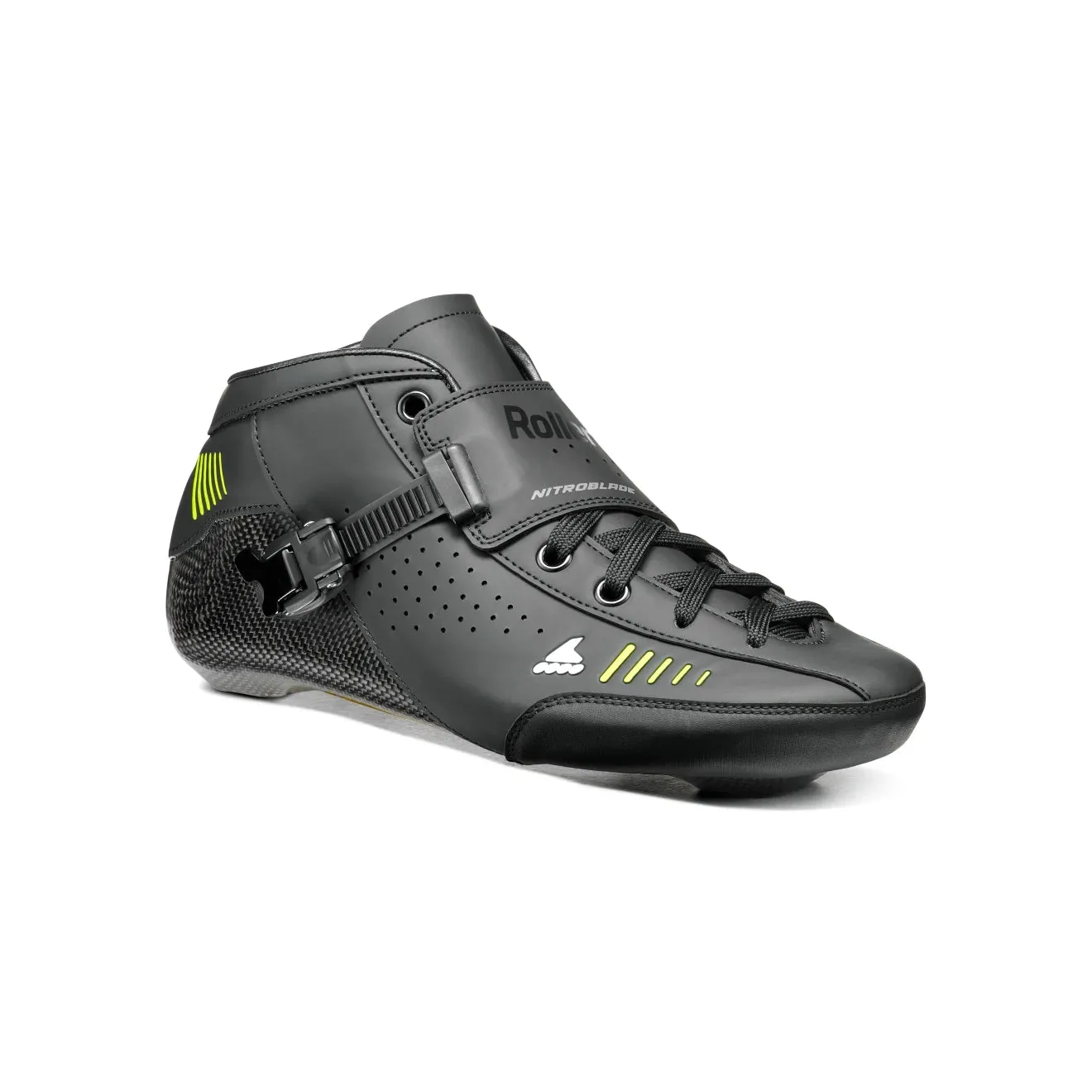 Rollerblade Nitroblade - Speed Boots - 2024