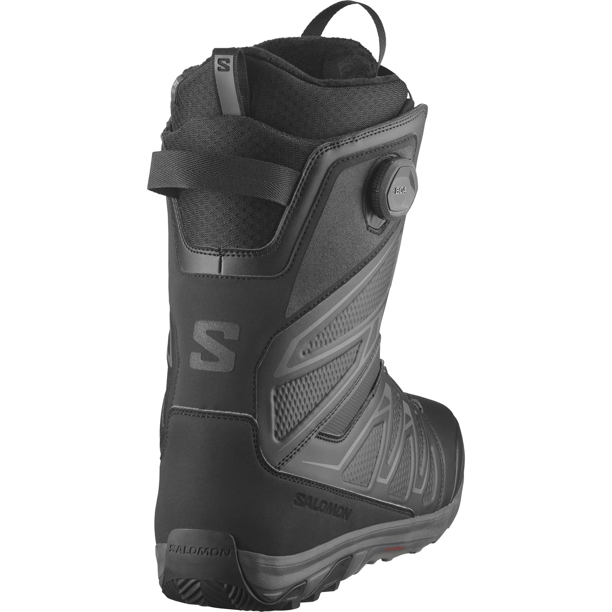 Salomon Launch BOA SJ BOA Mens Snowboard Boots