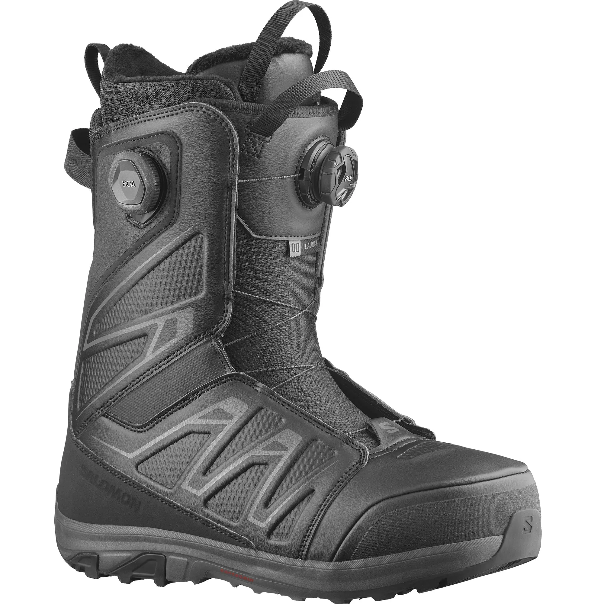 Salomon Launch BOA SJ BOA Mens Snowboard Boots