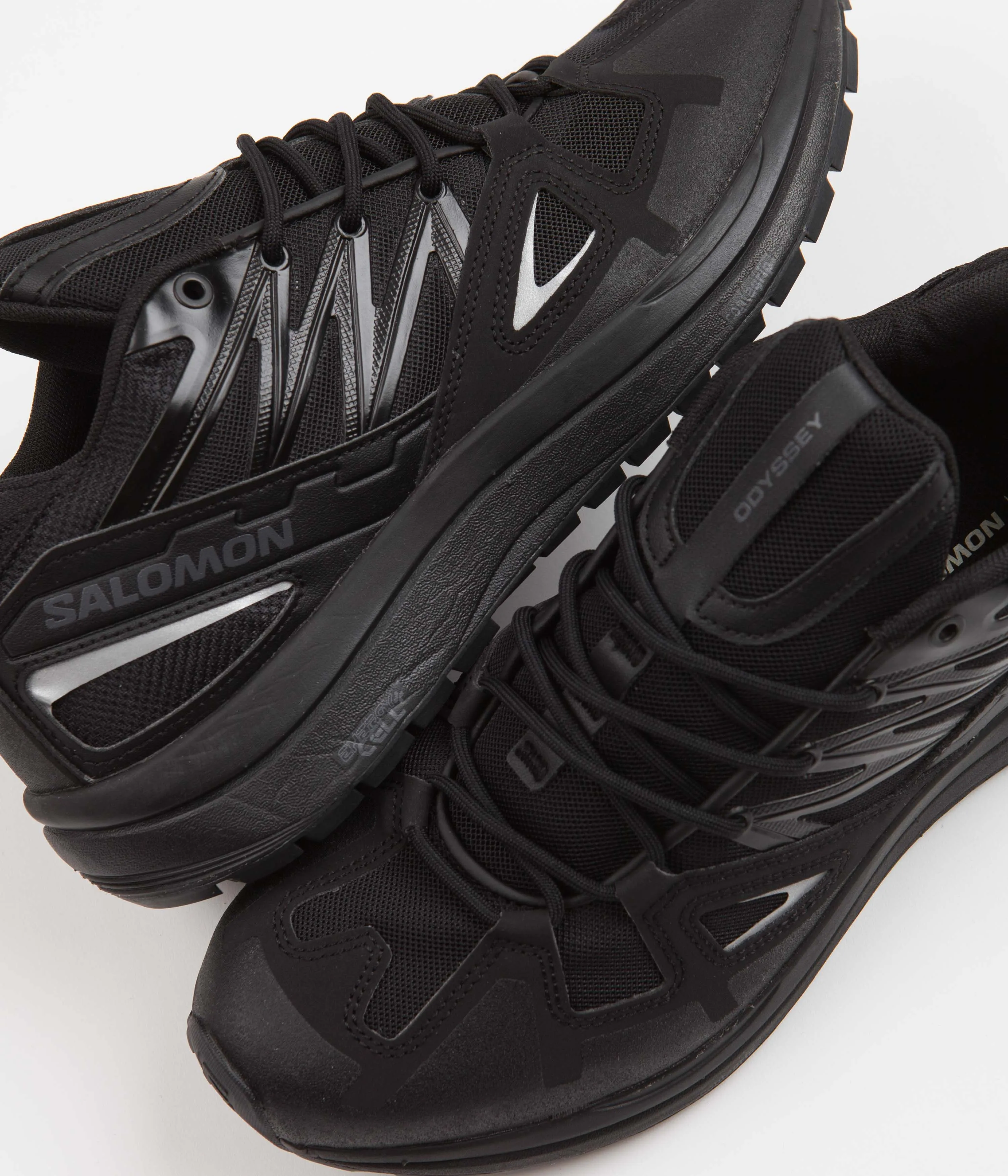 Salomon Odyssey 1 Shoes - Black / Black / Magnet