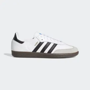 Samba Adv Shoes (Cloud White   Core Black   Gum)