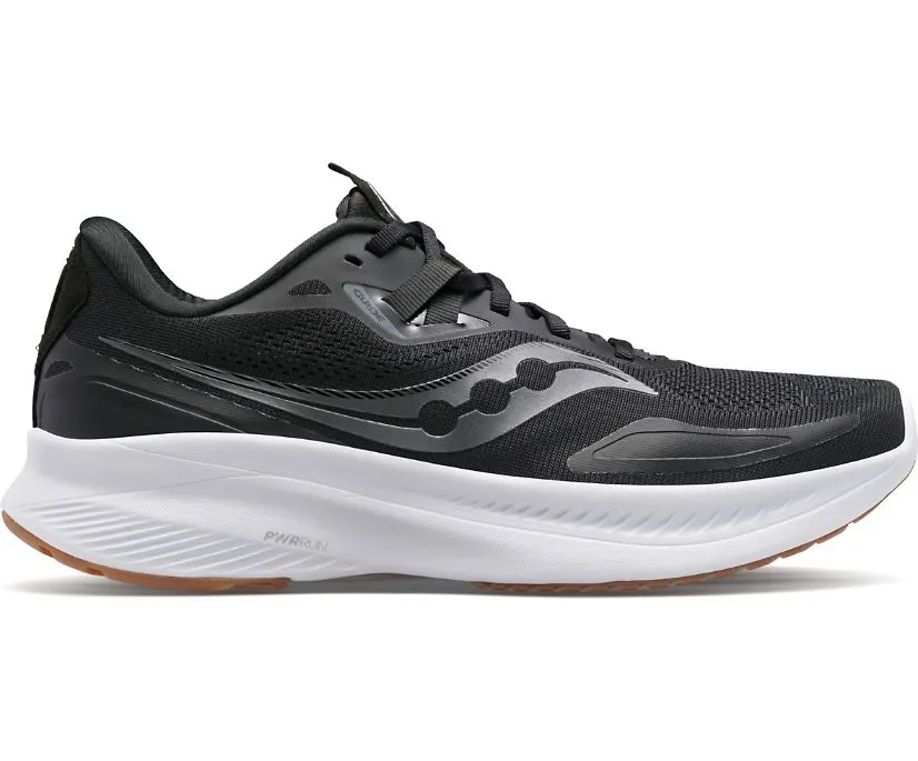 Saucony | Guide 15 | Men's | Black/Gum