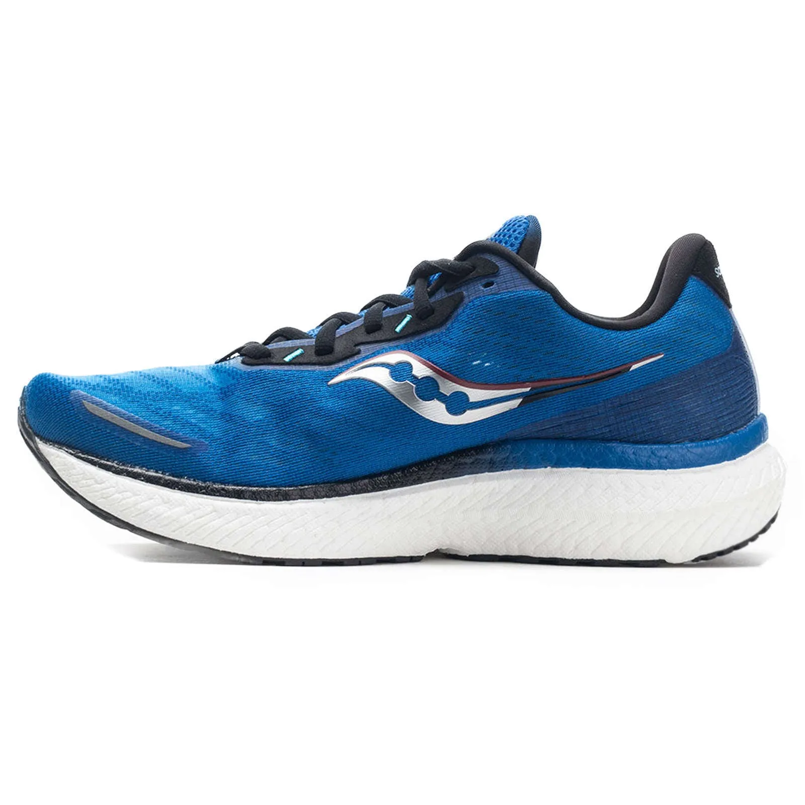 Saucony Triumph 19 Synthetic Textile Men's Running Shoes