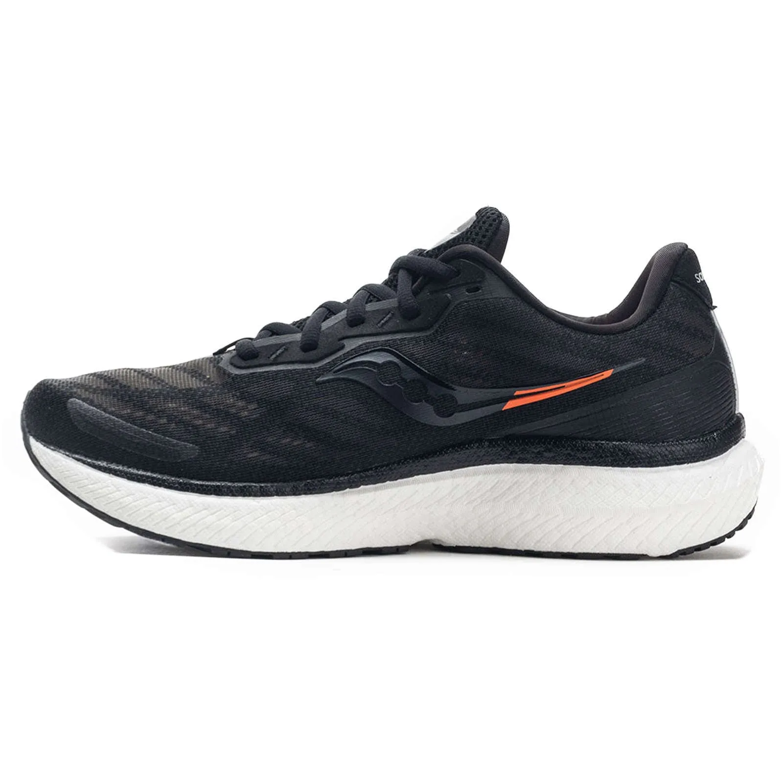 Saucony Triumph 19 Synthetic Textile Men's Running Shoes