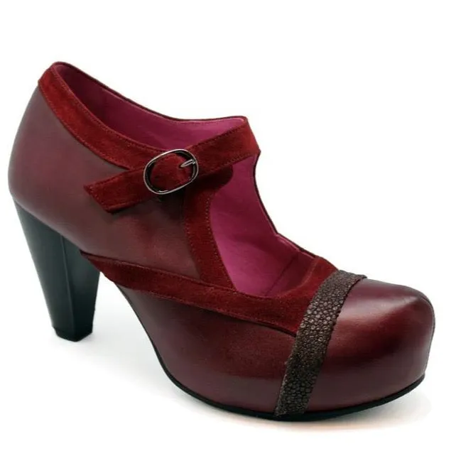 Savioe - Wine cork heel