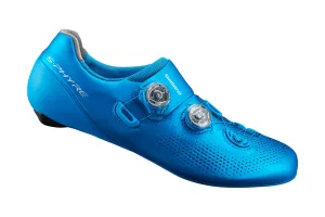 Shimano SH-RC901 S-Phyre Shoe Blu 43