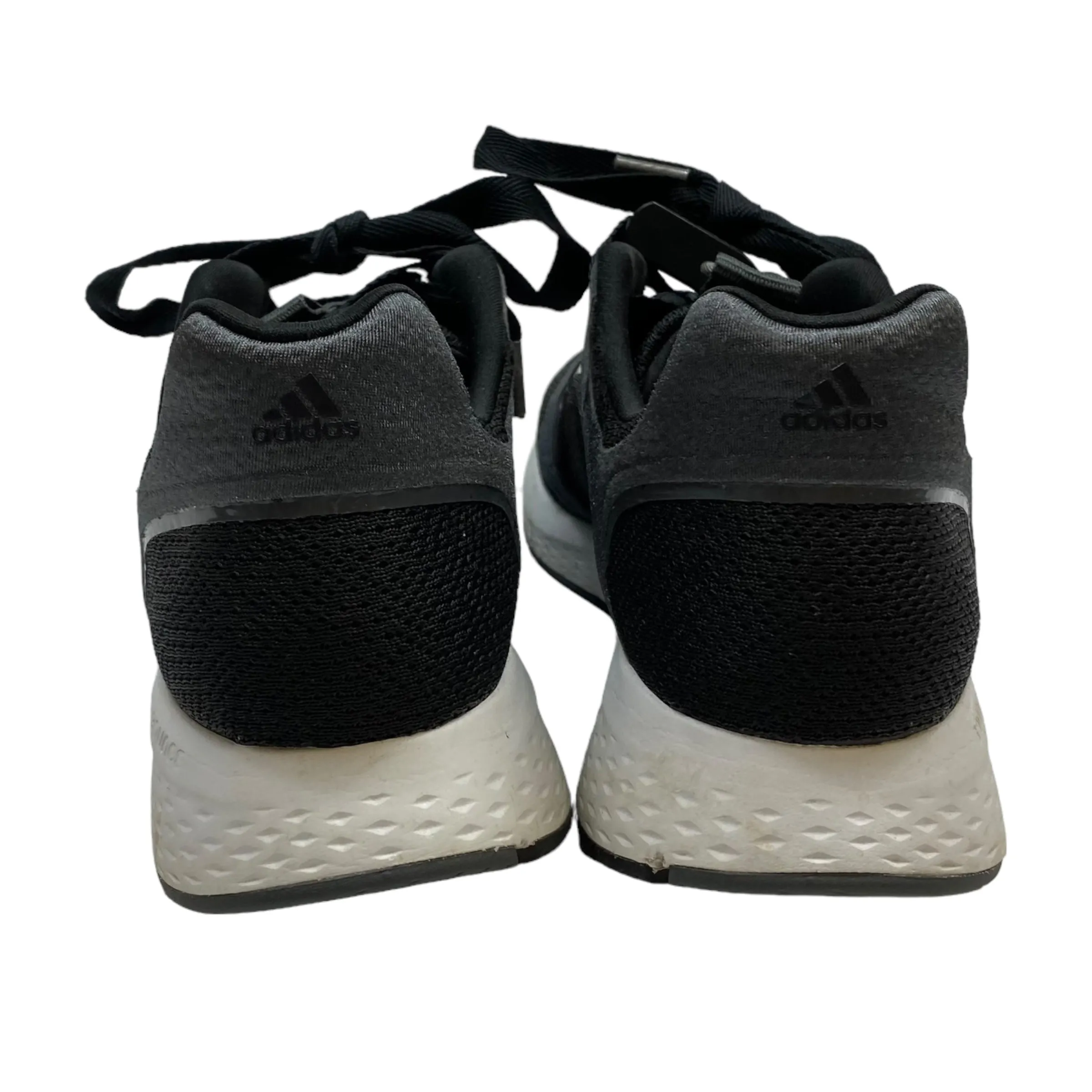 Shoes Athletic By Adidas In Black, Size: 9.5