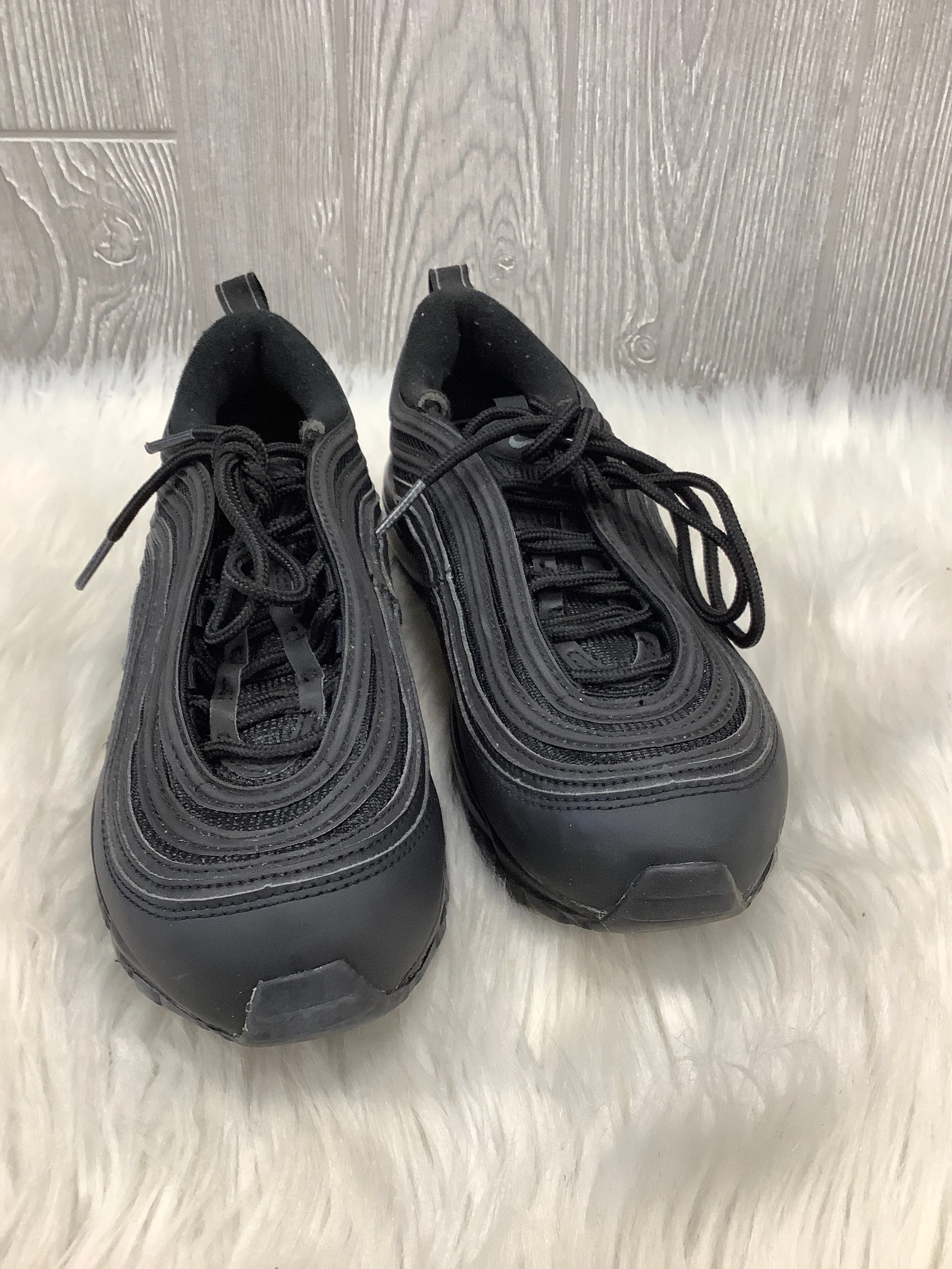 Shoes Athletic By Nike In Black, Size: 6.5