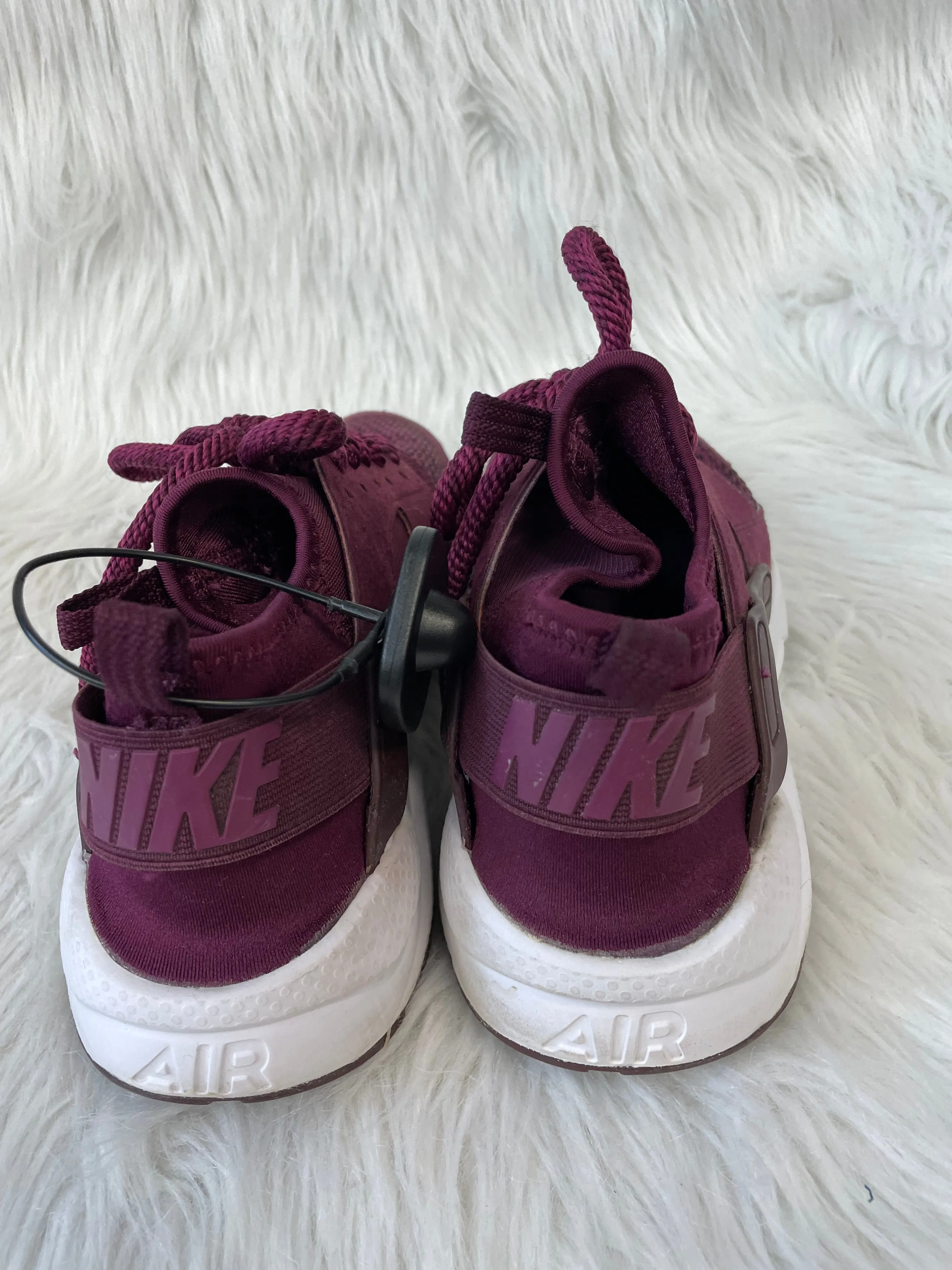 Shoes Athletic By Nike In Purple, Size: 8.5