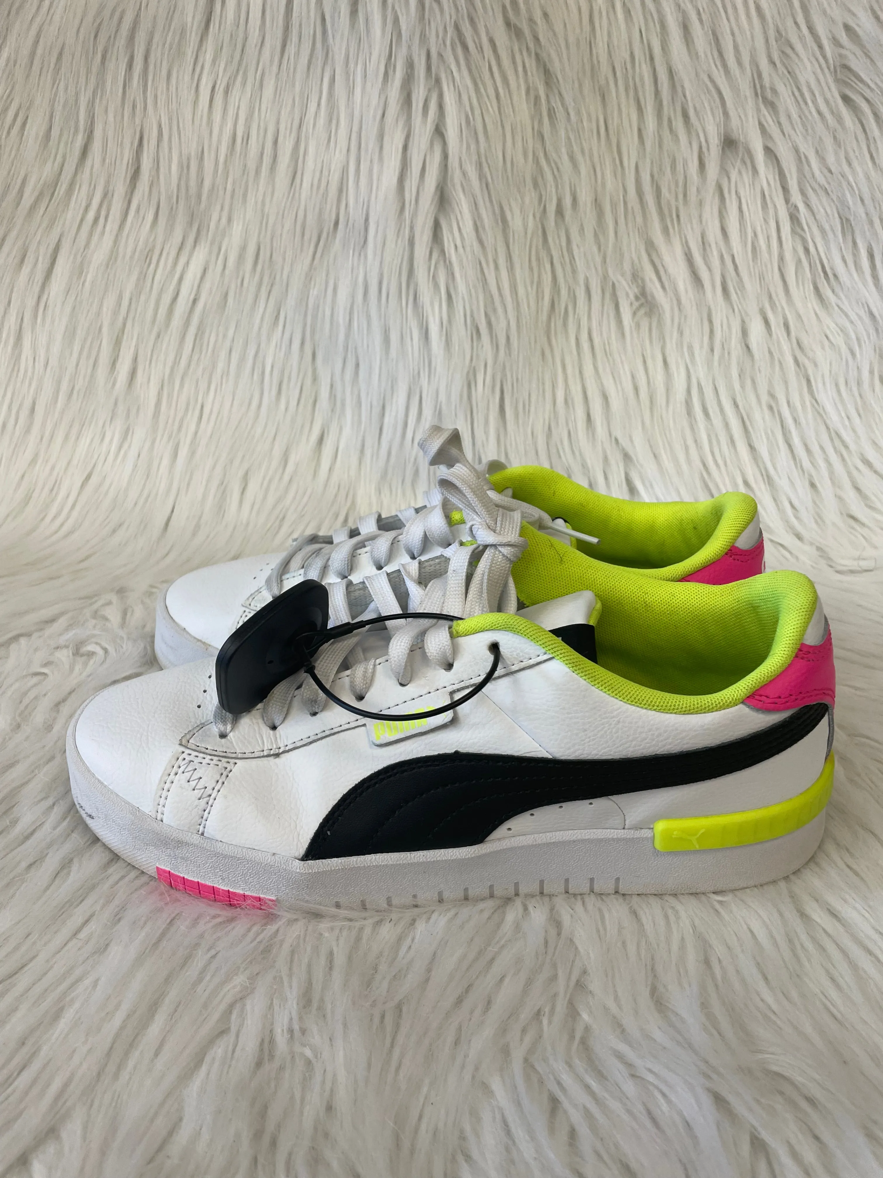 Shoes Athletic By Puma In Multi-colored, Size: 9.5