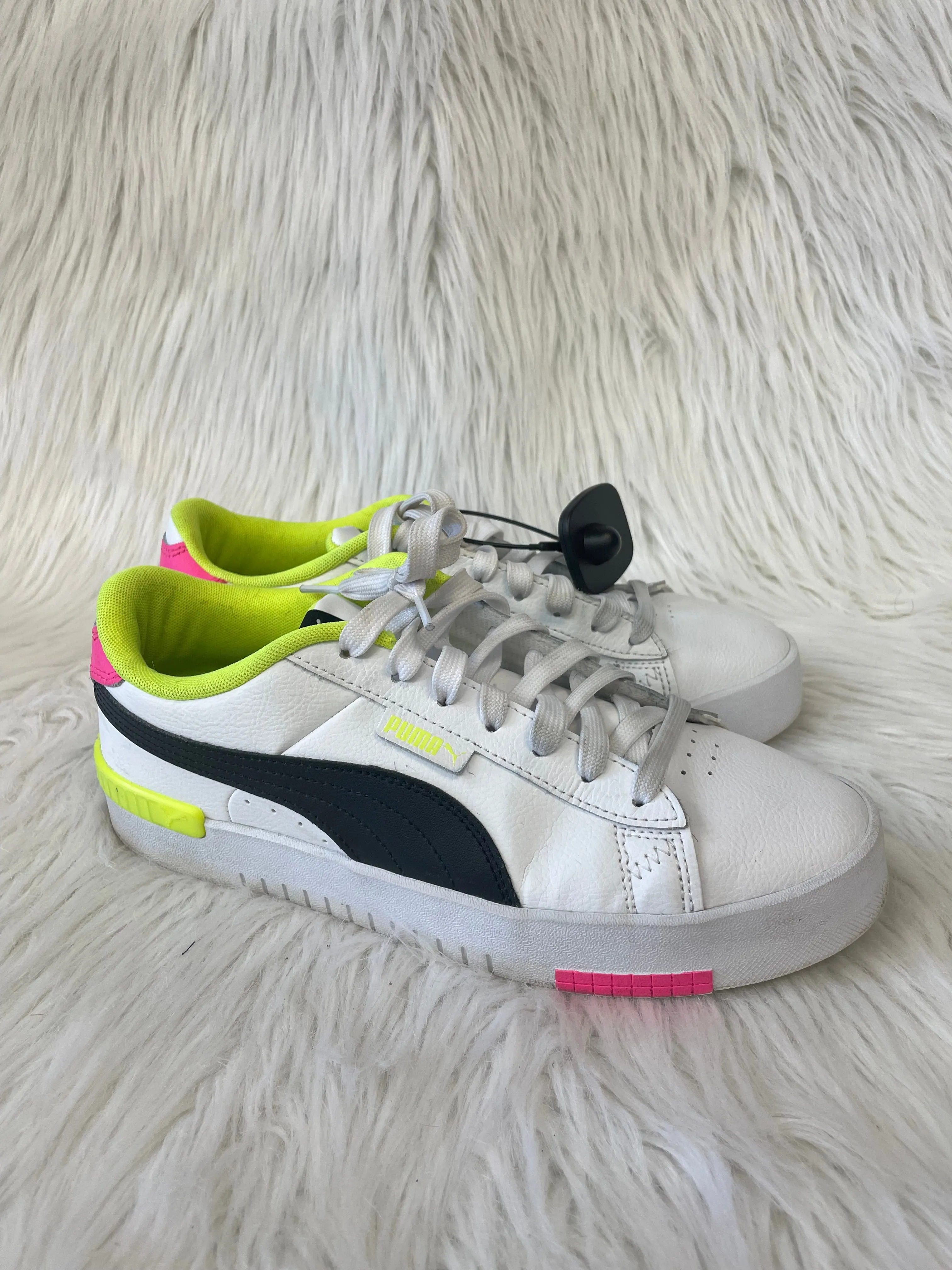 Shoes Athletic By Puma In Multi-colored, Size: 9.5