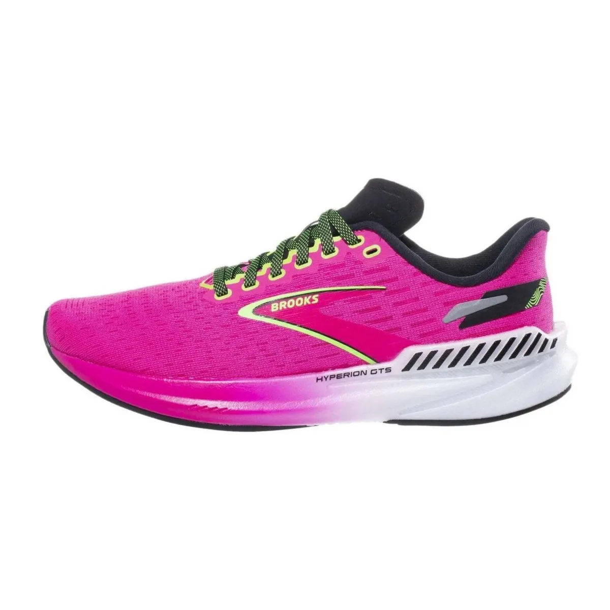 Shoes Brooks Hyperion GTS Pink  Women's