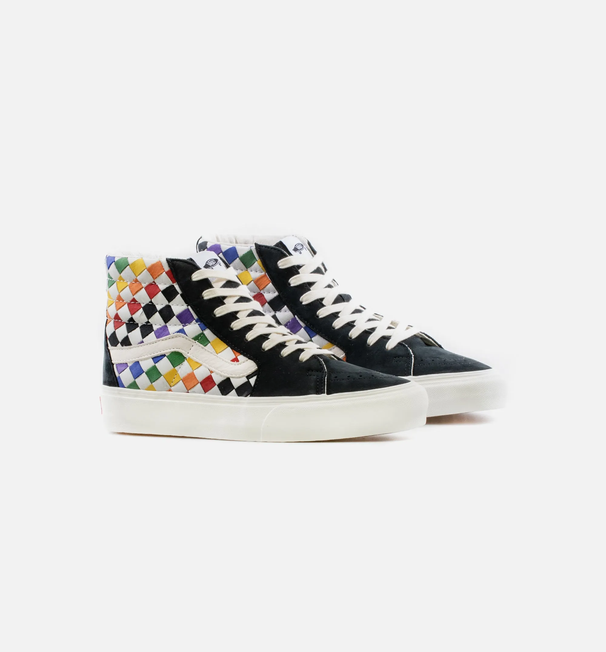 SK8 Hi Vlt LX Pride Mens Lifestyle Shoe - Multi Color