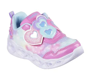 Skecher Heart Lights Reflection Inf