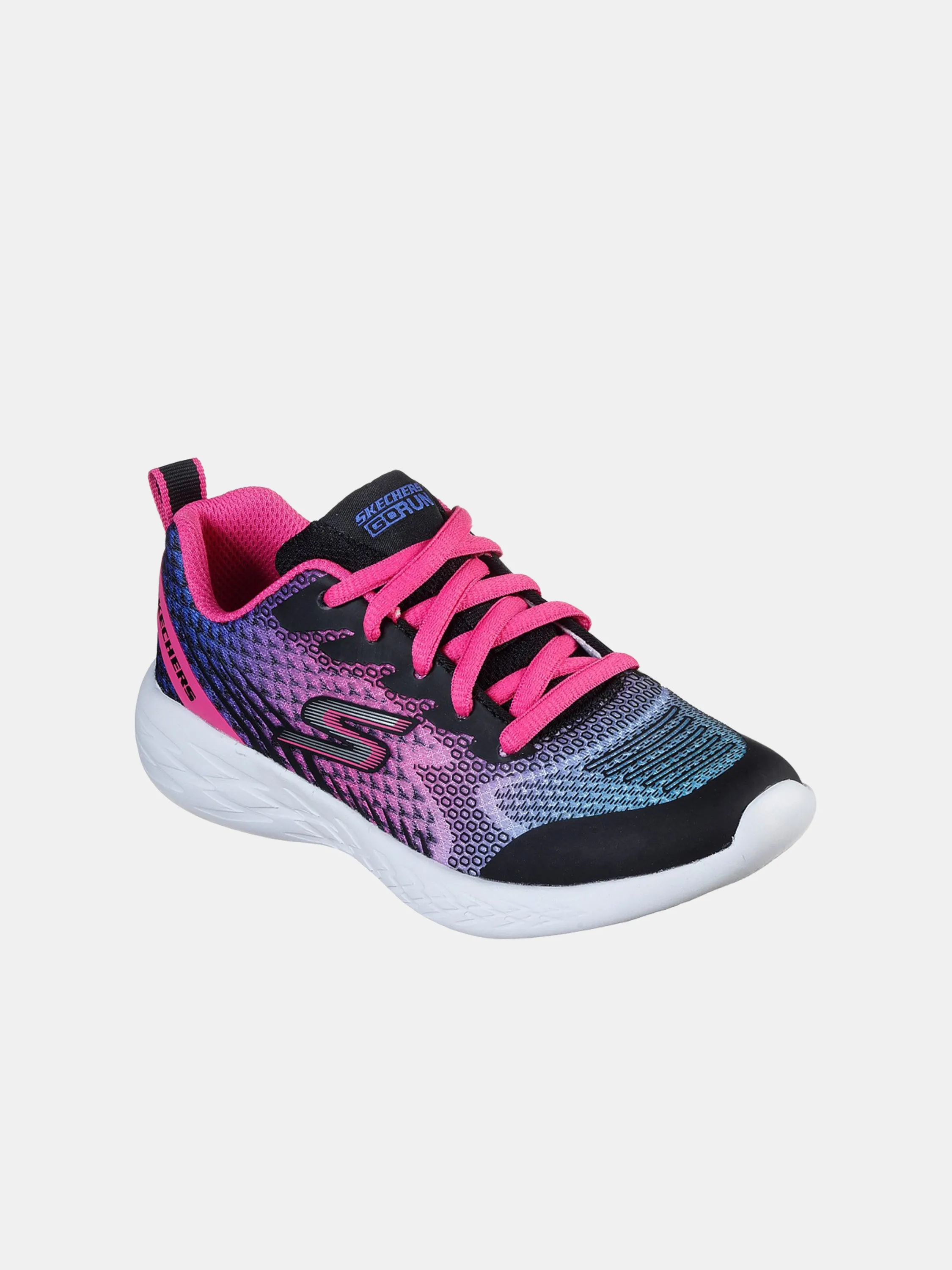 Skechers Girls GOrun 600 - Bright Sprints Trainers