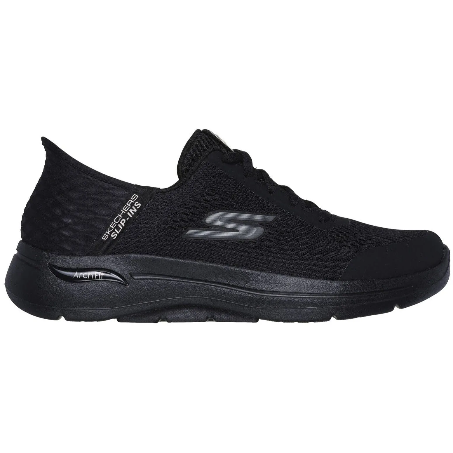 SKECHERS GO WALK ARCH FIT SIMPLICITY MEN'S MEDIUM AND WIDE - FINAL SALE!