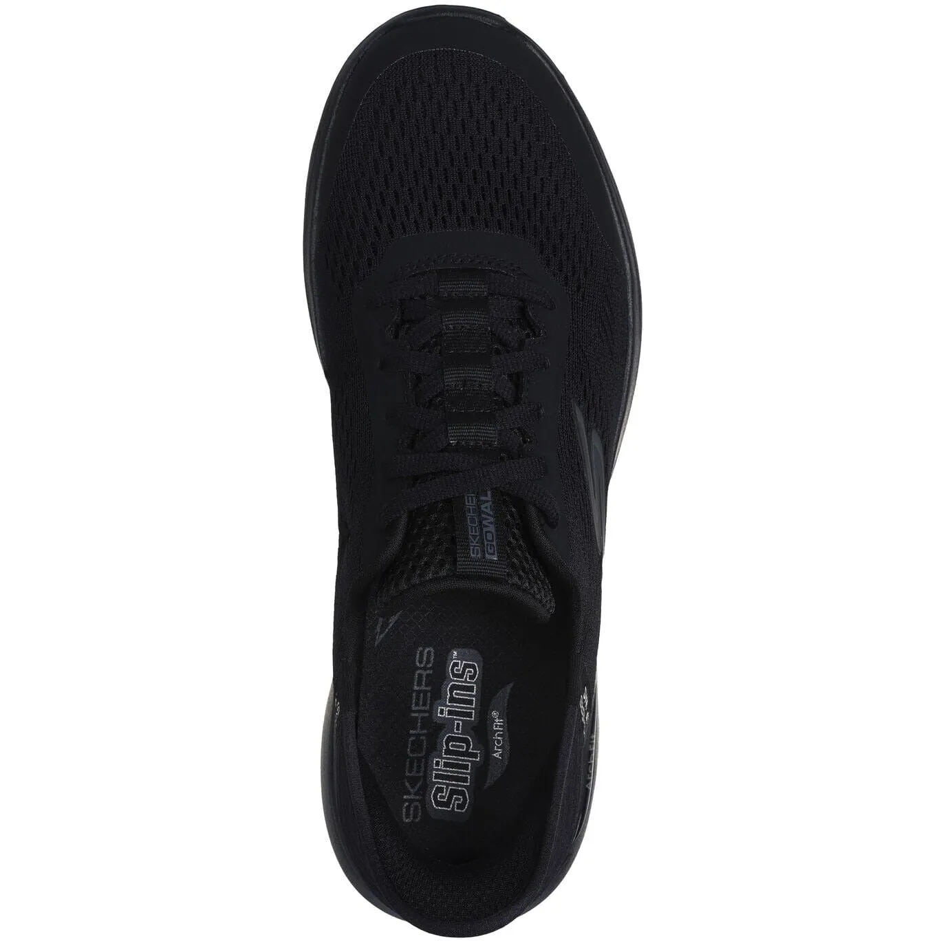 SKECHERS GO WALK ARCH FIT SIMPLICITY MEN'S MEDIUM AND WIDE - FINAL SALE!