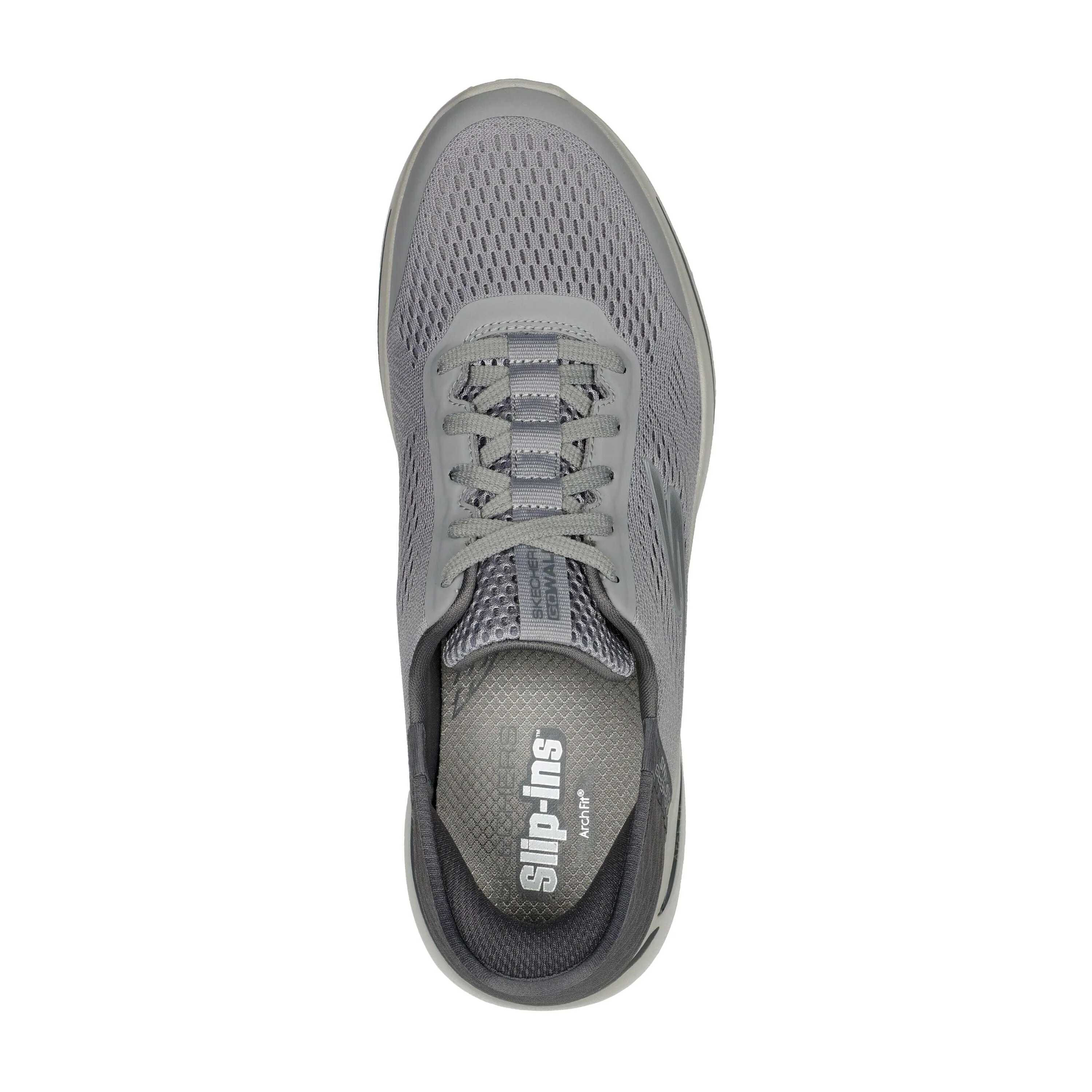 SKECHERS GO WALK ARCH FIT SIMPLICITY MEN'S MEDIUM AND WIDE - FINAL SALE!