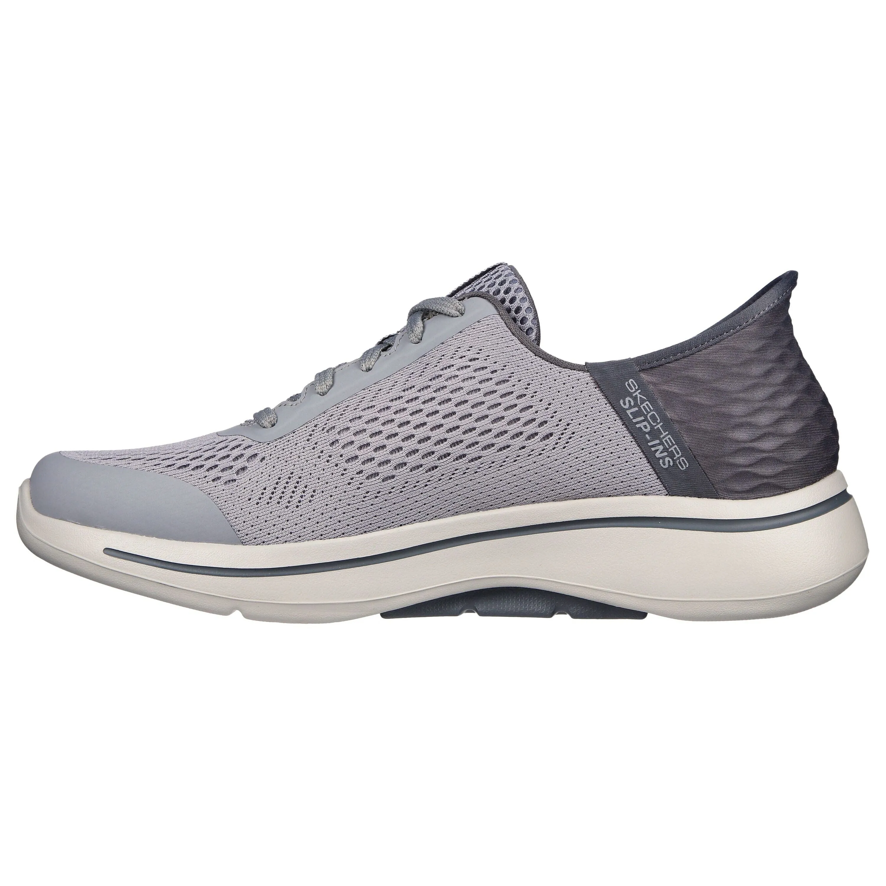 SKECHERS GO WALK ARCH FIT SIMPLICITY MEN'S MEDIUM AND WIDE - FINAL SALE!