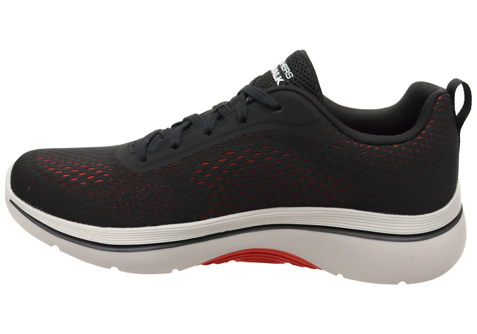 Skechers Mens GOwalk Arch Fit 2.0 Idyllic 2 Comfortable Lace Up Shoes