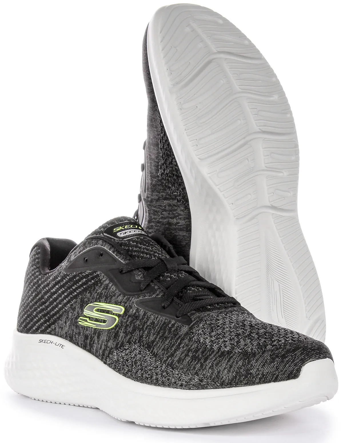 Skechers Skech Lite Pro In Black For Men